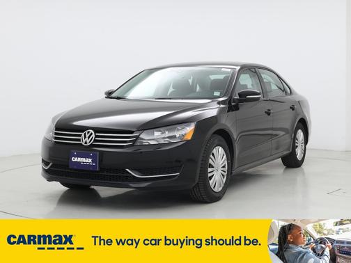 2015 Volkswagen Passat S