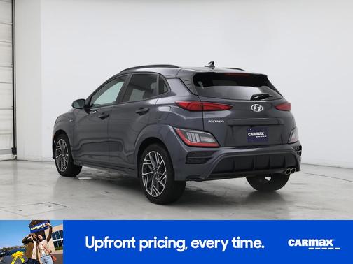 2022 Hyundai KONA N Line