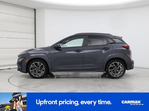 2022 Hyundai KONA N Line