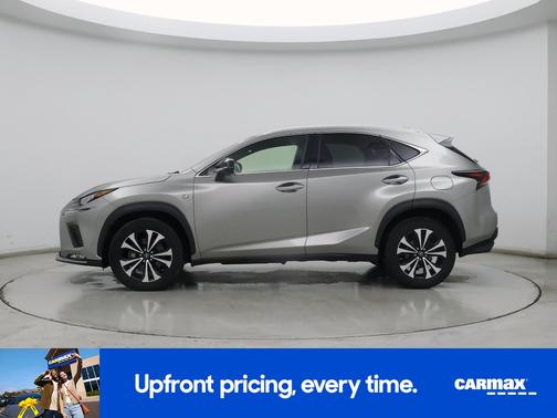 2021 Lexus NX 300 F-Sport