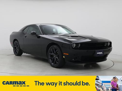 2020 Dodge Challenger SXT