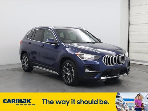 2022 BMW X1 SDrive28i