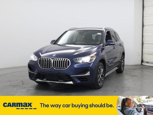 2022 BMW X1 SDrive28i