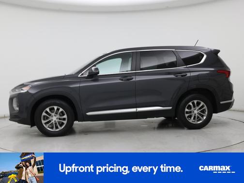 2020 Hyundai SANTA FE SE