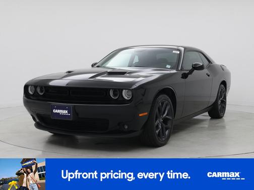 2020 Dodge Challenger SXT