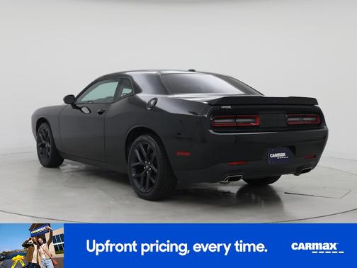 2020 Dodge Challenger SXT
