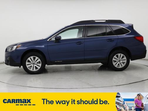 2019 Subaru Outback 2.5I Premium