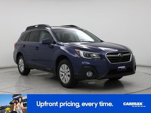 2019 Subaru Outback 2.5I Premium