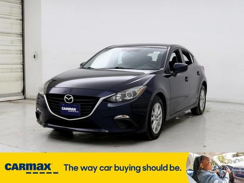 2014 Mazda Mazda3 I Touring