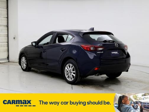 2014 Mazda Mazda3 I Touring