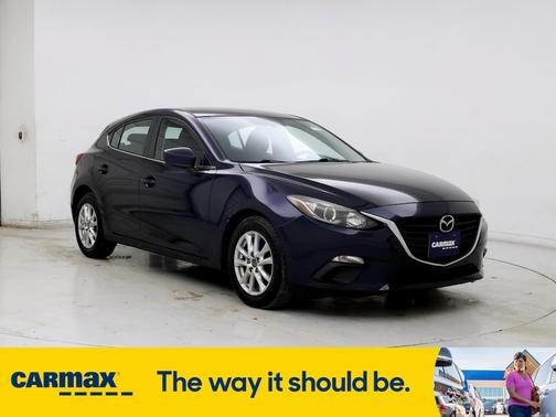 2014 Mazda Mazda3 I Touring
