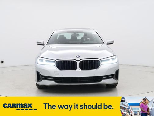 2021 BMW 530 I xDrive