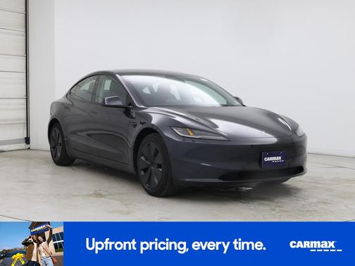 2024 Tesla Model 3 Long Range