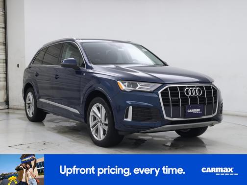 2021 Audi Q7 Premium Plus