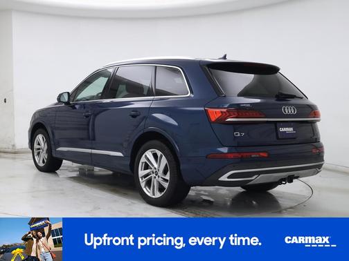 2021 Audi Q7 Premium Plus