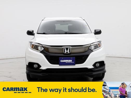 2021 Honda HR-V Sport