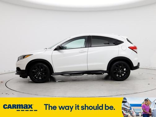 2021 Honda HR-V Sport