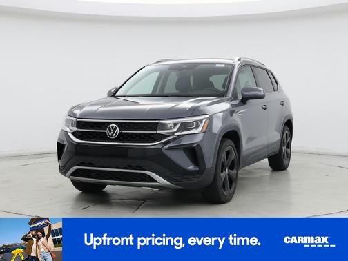 2022 Volkswagen Taos SEL