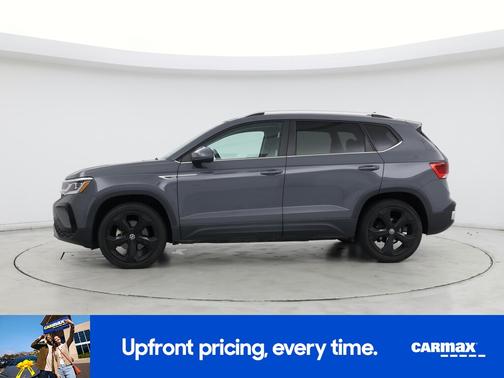 2022 Volkswagen Taos SEL