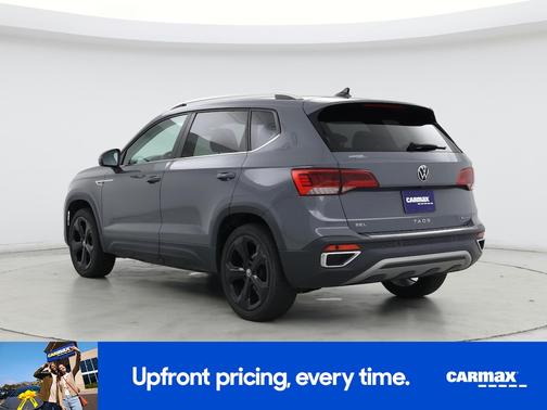 2022 Volkswagen Taos SEL