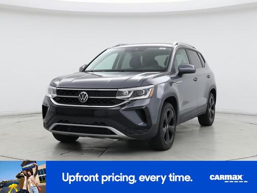 2022 Volkswagen Taos SEL