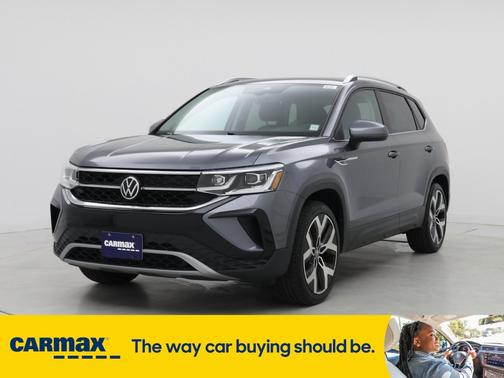 2022 Volkswagen Taos SEL