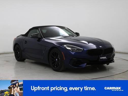 2020 BMW Z4 sDrive30i