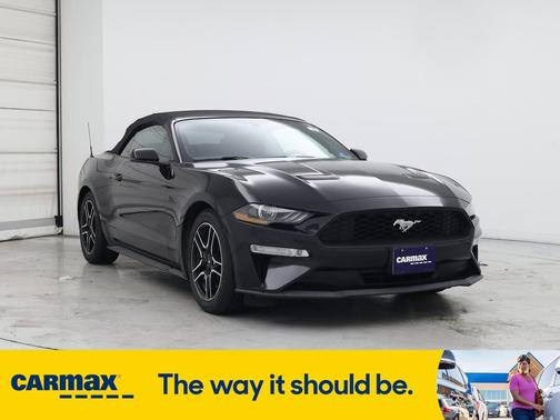 2019 Ford Mustang Ecoboost Premium