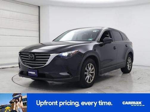 2018 Mazda CX-9 Touring
