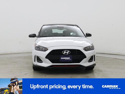 2020 Hyundai Veloster Ultimate