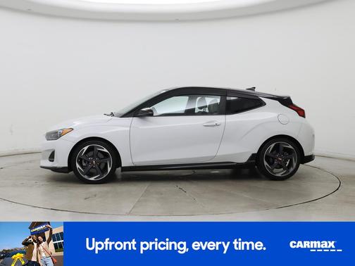 2020 Hyundai Veloster Ultimate