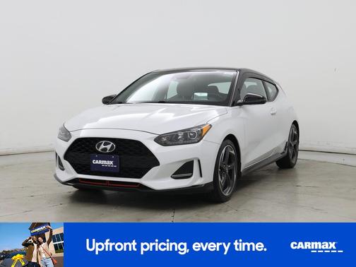 2020 Hyundai Veloster Ultimate