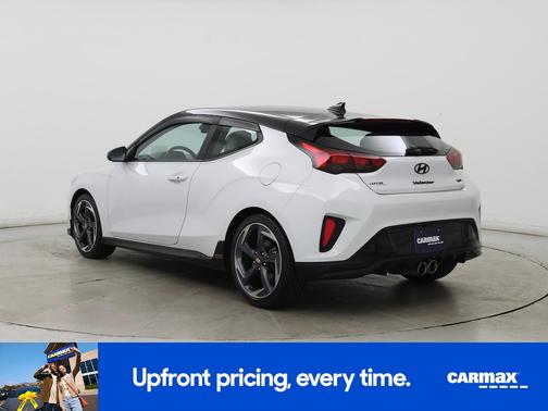 2020 Hyundai Veloster Ultimate
