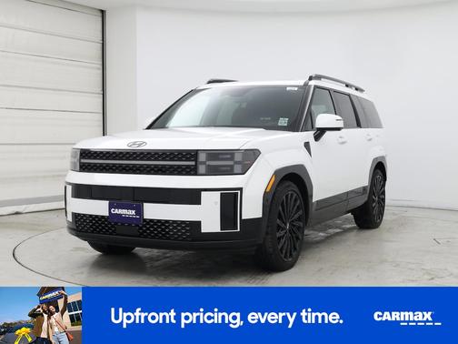 2024 Hyundai SANTA FE Calligraphy