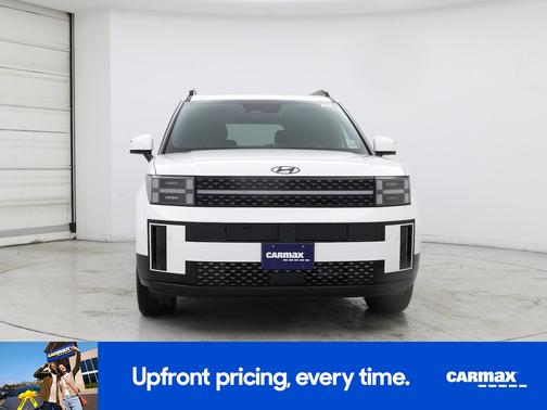 2024 Hyundai SANTA FE Calligraphy