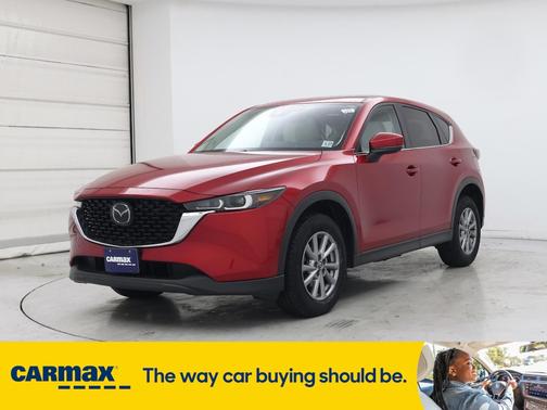 2022 Mazda CX-5 2.5 S Preferred Package