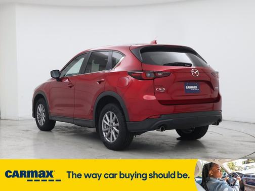 2022 Mazda CX-5 2.5 S Preferred Package