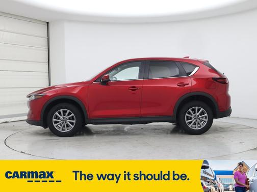 2022 Mazda CX-5 2.5 S Preferred Package