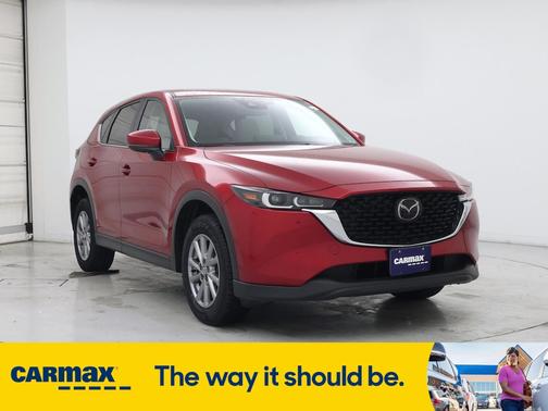 2022 Mazda CX-5 2.5 S Preferred Package