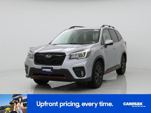 2019 Subaru Forester 2.5I Sport
