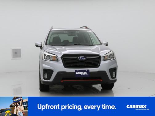 2019 Subaru Forester 2.5I Sport