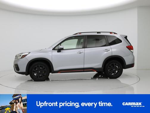2019 Subaru Forester 2.5I Sport
