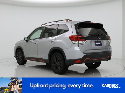 2019 Subaru Forester 2.5I Sport