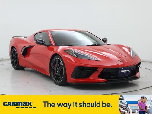 2020 Chevrolet Corvette Stingray 2LT