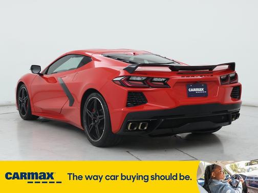 2020 Chevrolet Corvette Stingray 2LT
