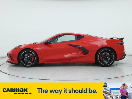 2020 Chevrolet Corvette Stingray 2LT