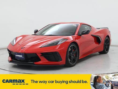 2020 Chevrolet Corvette Stingray 2LT