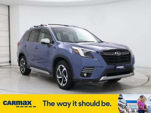 2024 Subaru Forester Touring