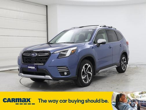 2024 Subaru Forester Touring