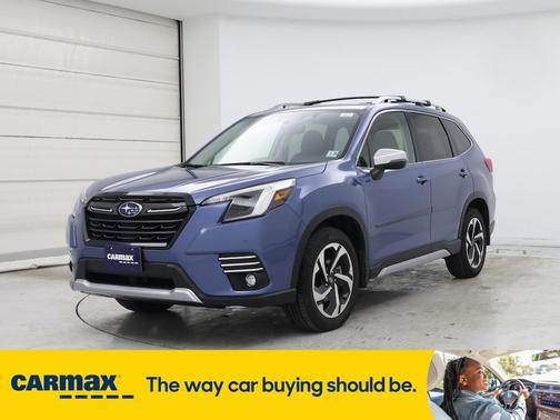 2024 Subaru Forester Touring